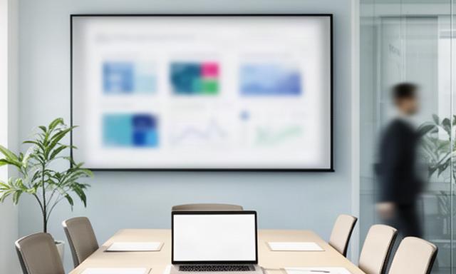 Quiet Singapore office meeting room prepared for a dashboard automation consultation